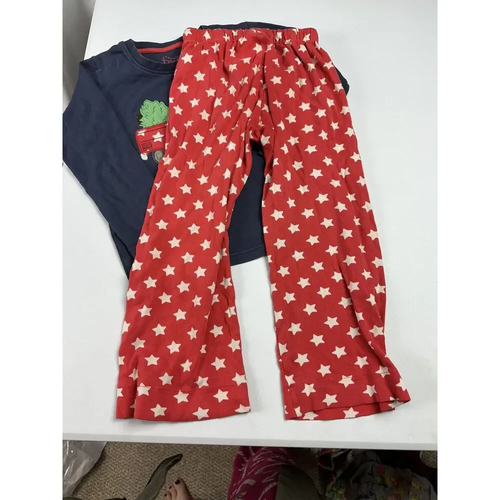 Boys Frugi Pajamas Size 6-7 years